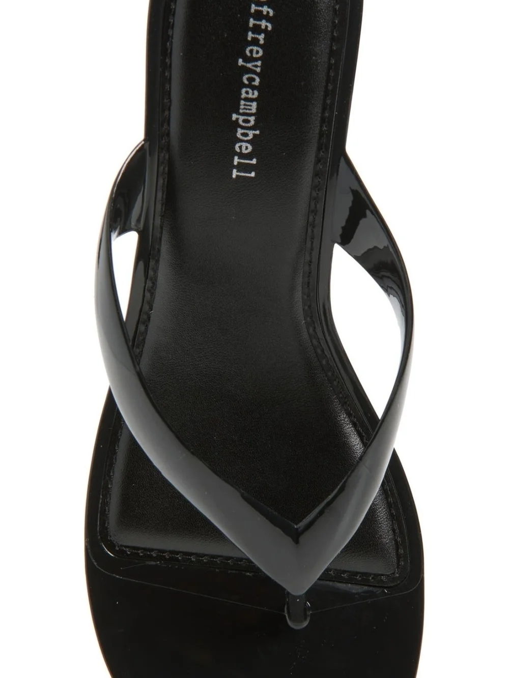 Jeffrey Campbell sleek black